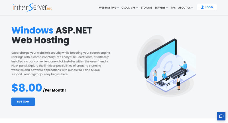 alojamiento-interserver-asp.net