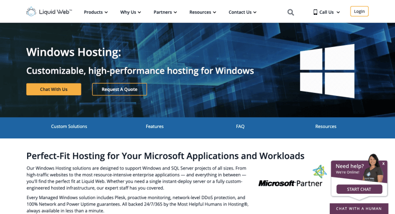 hosting-net-asp-web-líquido