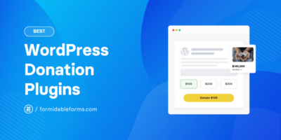 Najlepsze wtyczki do darowizn WordPress