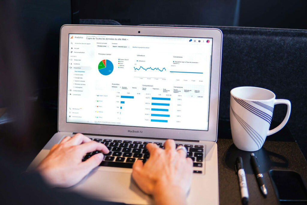 cómo crear un informe seo
