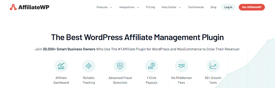 9 Plugin Afiliasi Terbaik untuk WooCommerce untuk Meningkatkan Penjualan 2024 8 affiliatewp 152
