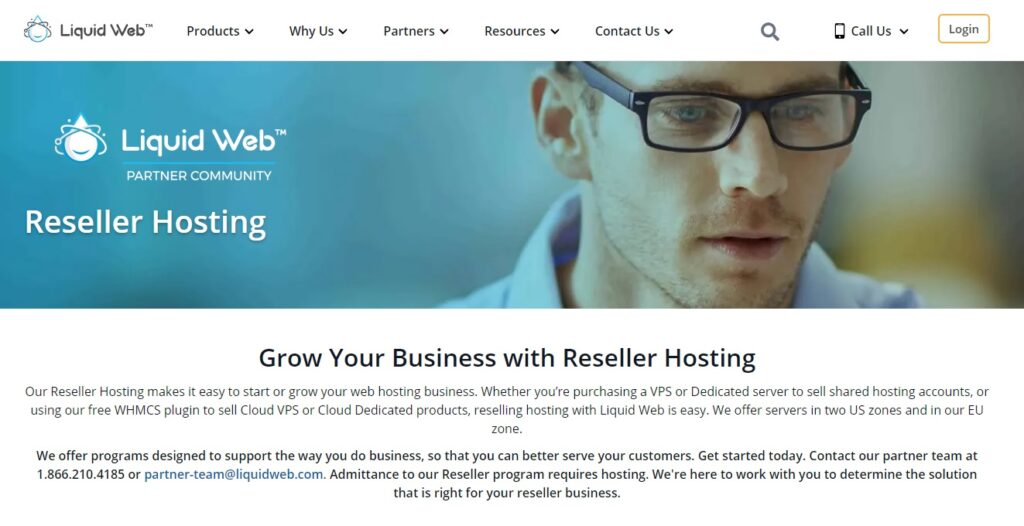 Liquid Web Best-Reseller-Hosting