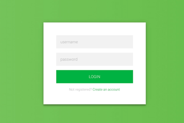 Ponad 21 najlepszych darmowych szablonów Bootstrap dla stron logowania 8 Creative Login Form Free HTML Login Form 2024 Colorlib