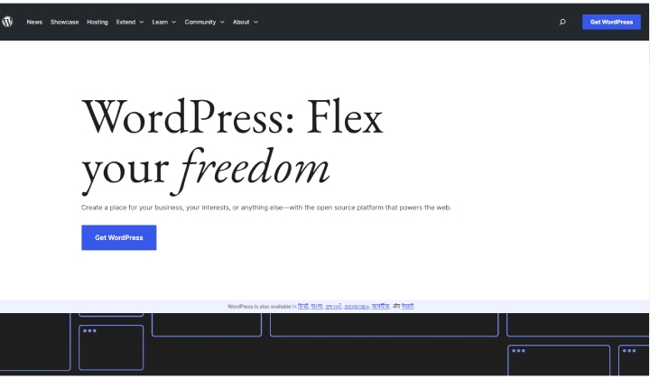 9 Alternatif Situs Google Terbaik (Gratis & Berbayar) 2024 2 WordPress.org