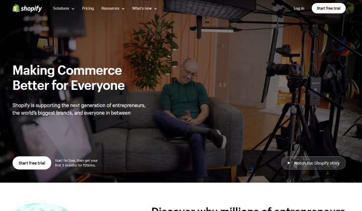 9 Alternatif Situs Google Terbaik (Gratis & Berbayar) 2024 6 Shopify