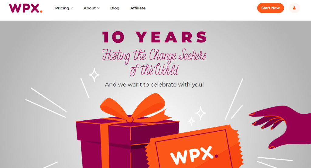 Hosting WPX: alternative al motore WP
