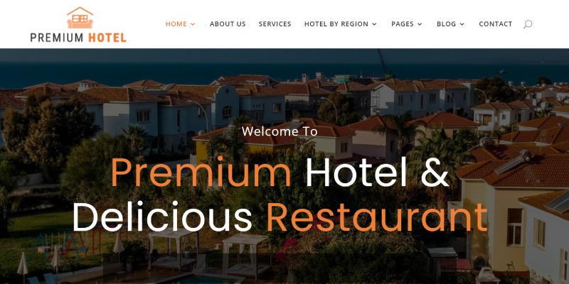 13 من أفضل قوالب وموضوعات مواقع الفنادق لعام 2024 7 Hotel Booking Divi Child Theme Just another Divi Forest Divi Child Themes site 1