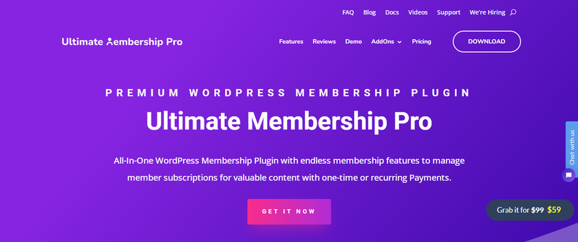 Premium-Wordpress-Mitgliedschafts-Plugins zum Sperren von Inhalten