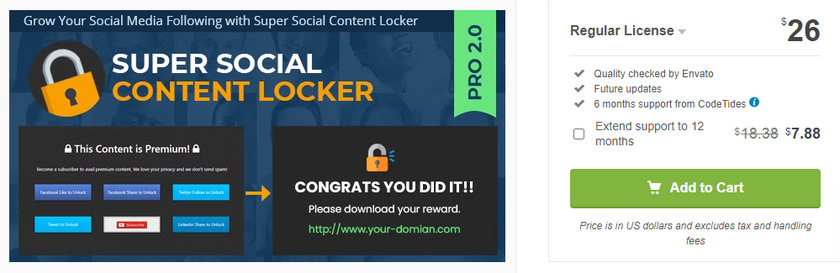 super-soial-wordpress-content-locker-plugin