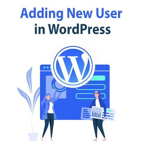 如何在 WordPress 网站中添加新用户 1 new up user 31