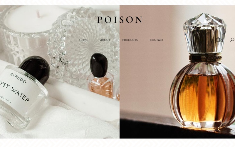 Los 15 mejores temas y plantillas de sitios web de perfumes para WordPress 9 scrnli 2 1 2024 4 03 09 PM