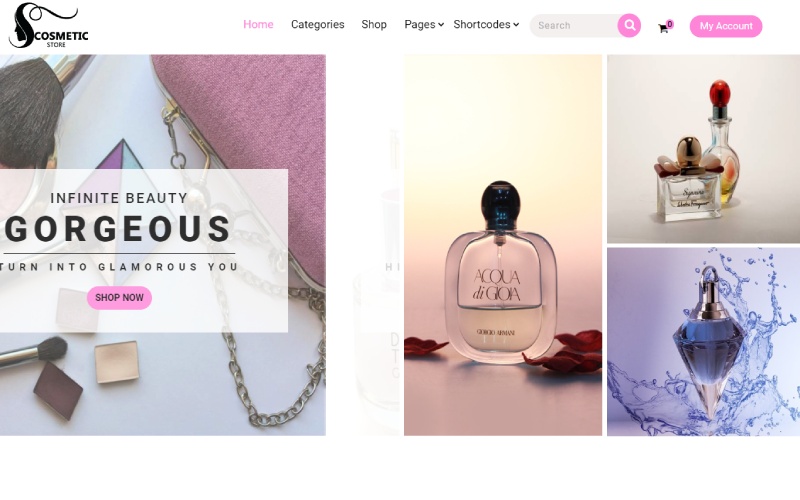 Los 15 mejores temas y plantillas de sitios web de perfumes para WordPress 13 scrnli 2 1 2024 5 33 15 PM