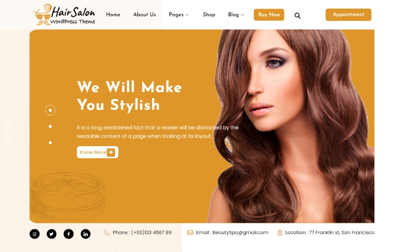 Los 15 mejores temas y plantillas de sitios web de perfumes para WordPress 14 scrnli 2 1 2024 5 42 11 PM