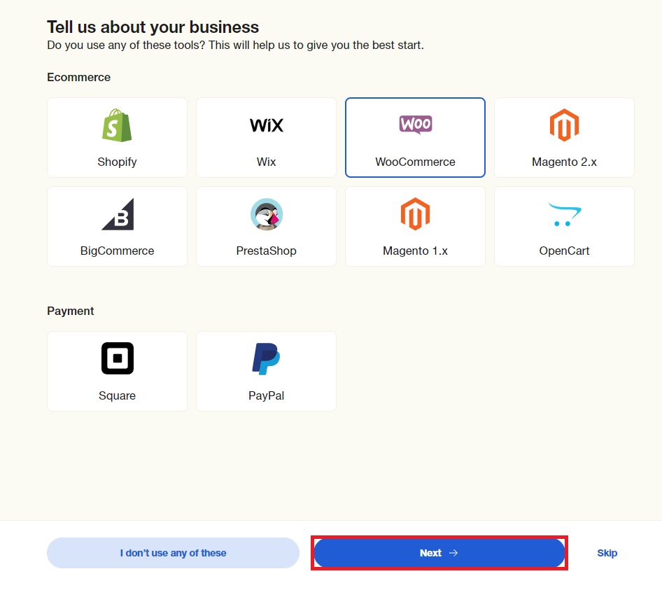 เชื่อมต่อธุรกิจ woocommerce ของคุณ ฝังบทวิจารณ์ trustpilot ใน WordPress