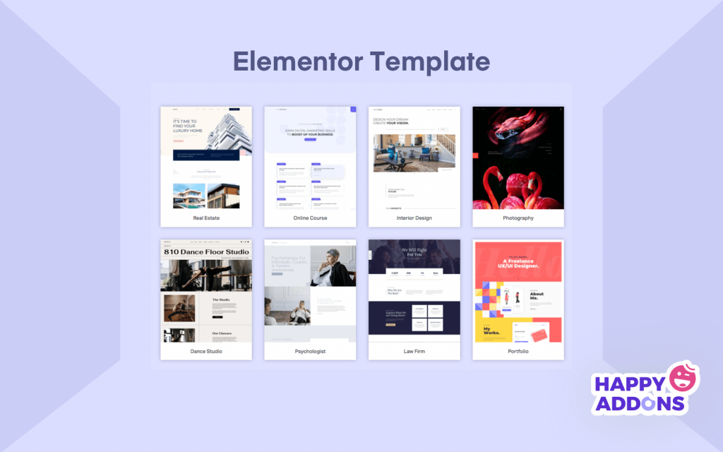 10 rzeczy, o których nigdy nie myślałeś, że możesz zrobić z Elementorem w WordPressie 4 How to Use Free Elementor Website Templates