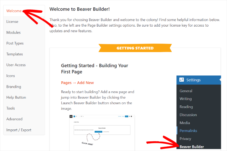 beaver-builder-welcome-wordpress - IsItWP - Detector de teme WordPress gratuit beaver builder welcome wordpress