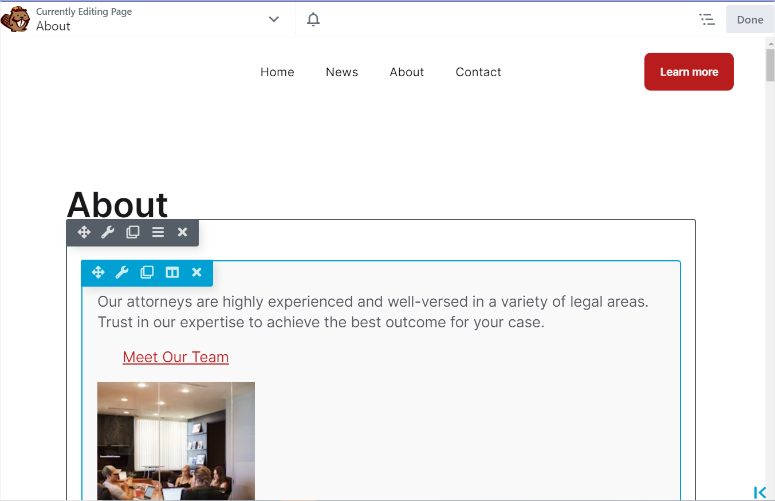 full-screen-review-beaver-builder - IsItWP - Detector de teme WordPress gratuit full screen review beaver builder