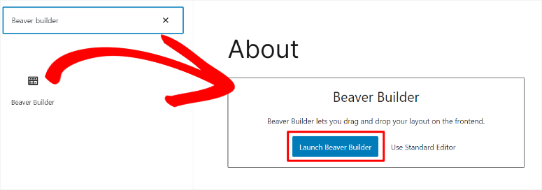 launch-beaver-builder-block - IsItWP - Detector de teme WordPress gratuit launch beaver builder block