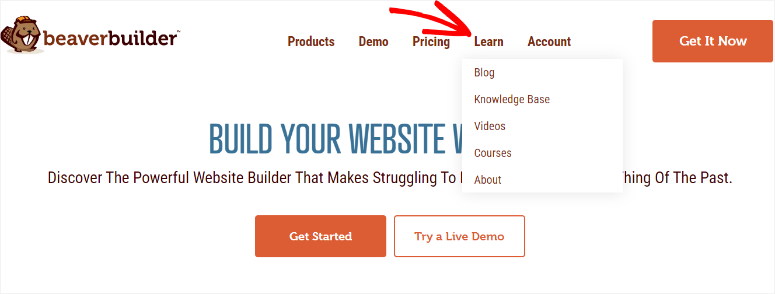 beaver-builder-documentation - IsItWP - Detector gratuit de teme WordPress beaver builder documentation