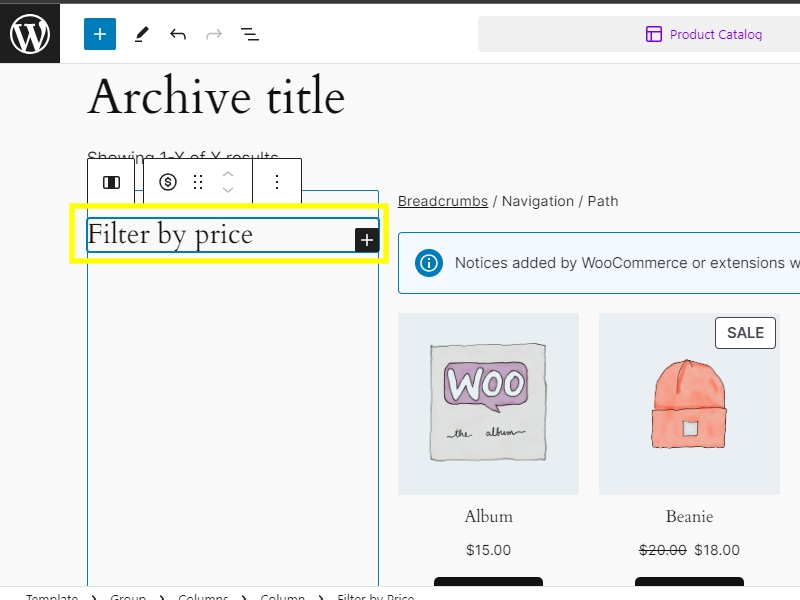 如何在 Woocommerce 網站中新增產品過濾器(詳細指南)2024 22 Untitled design 2 6
