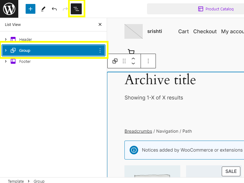 如何在 Woocommerce 網站中新增產品過濾器(詳細指南)2024 17 scrnli 2 16 2024 4 44 15 PM 1 2