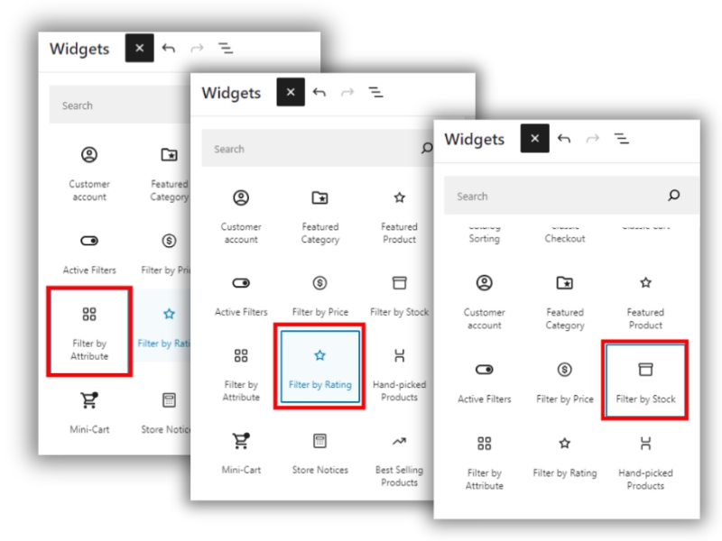 如何在 Woocommerce 網站中新增產品過濾器(詳細指南)2024 9 Untitled design 2