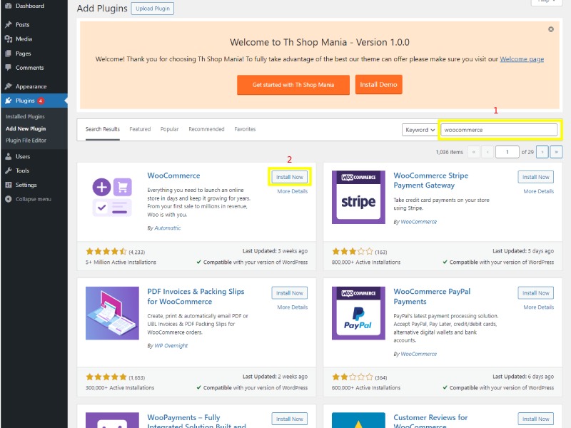 如何在 Woocommerce 網站中新增產品過濾器(詳細指南)2024 2 scrnli 2 12 2024 1 46 55 PM 1