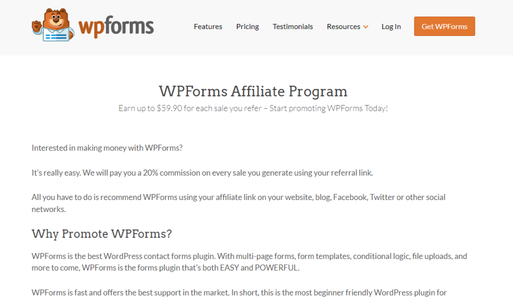 WPForms