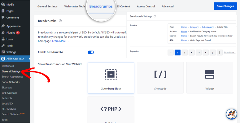 aioseo-breadcrumbs - IsItWP - Ücretsiz WordPress Tema Dedektörü aioseo breadcrumbs