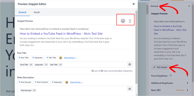 aioseo-seo-analyzer - IsItWP - Ücretsiz WordPress Tema Dedektörü aioseo seo analyzer
