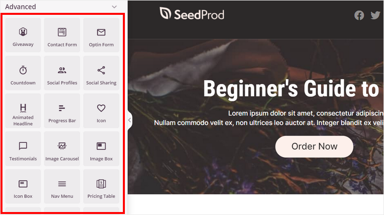 advanced-content-blocks-seedprod - IsItWP - Detector de tema WordPress gratuito advanced-content-blocks-seedprod