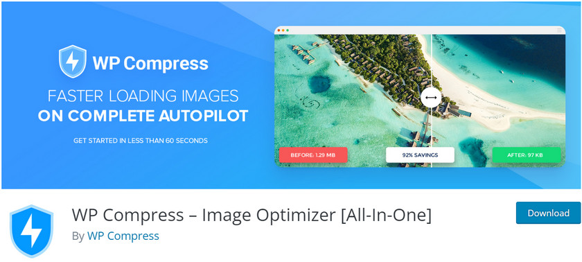 wp-compress-image-optimizer-optimole-alternative