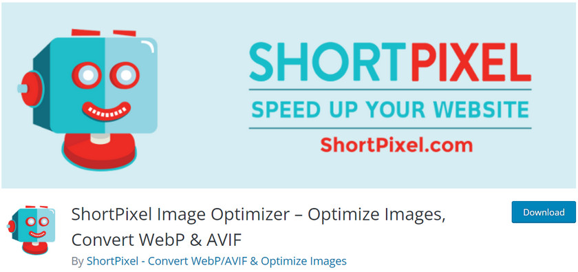 shortpixel-이미지-최적화 프로그램-optimole-대안