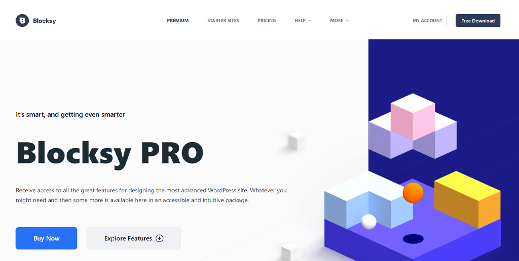 15+ beste WordPress-Themes für Blogs, E-Commerce und Unternehmen 8 Blocksy