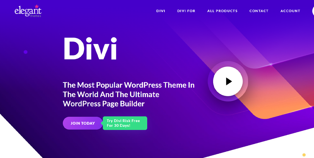 15+ beste WordPress-Themes für Blogs, E-Commerce und Unternehmen 15 Divi