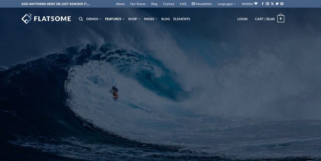 15+ beste WordPress-Themes für Blogs, E-Commerce und Unternehmen 10 Flatsome