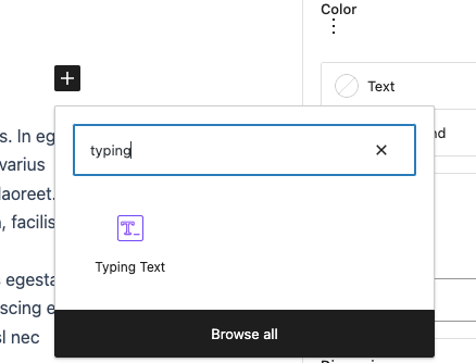Essential-Blocks-Plugin-Farbeinstellungen