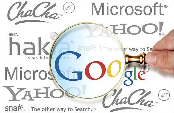 Web Sitesinin Gönderileceği Başlıca ve İkincil Arama Motorları ve Dizinler 2 Google search Engine