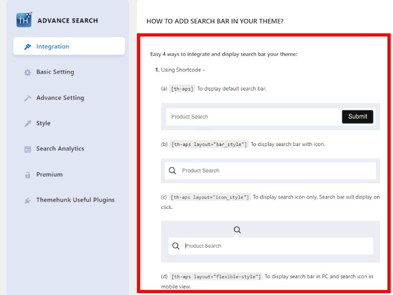 Como adicionar Ajax Product Search no WooCommerce gratuitamente em 2024 6 scrnli 2 28 2024 1 56 26 PM