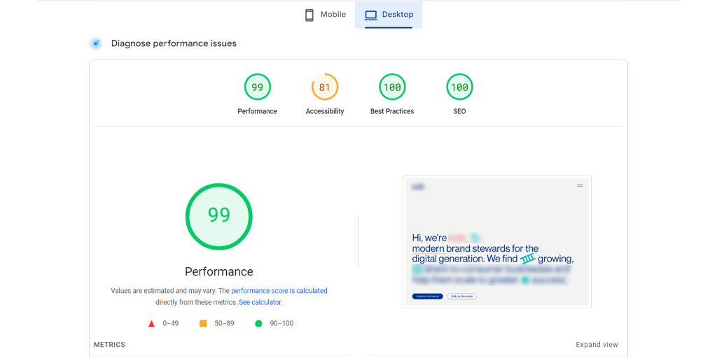 전용 호스팅에서 웹사이트 속도와 성능을 향상하는 방법은 무엇입니까? 6 After the website migrated to WPOven servers