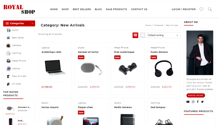 I 12 migliori strumenti per acquistare temi e modelli WordPress 2024 3 New Project 9
