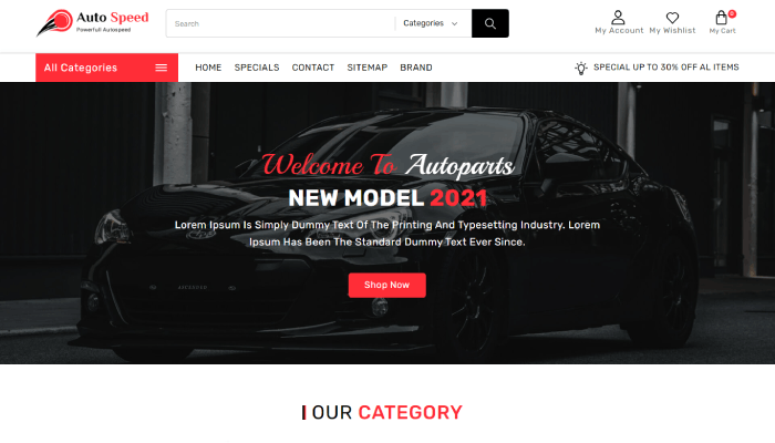 I 12 migliori strumenti per acquistare temi e modelli WordPress 2024 8 New Project 2
