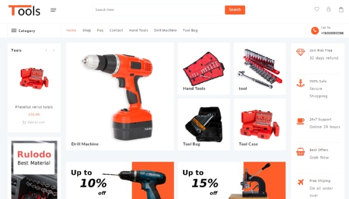 I 12 migliori strumenti per acquistare temi e modelli WordPress 2024 1 scrnli 2 24 2024 8 54 45 PM 1