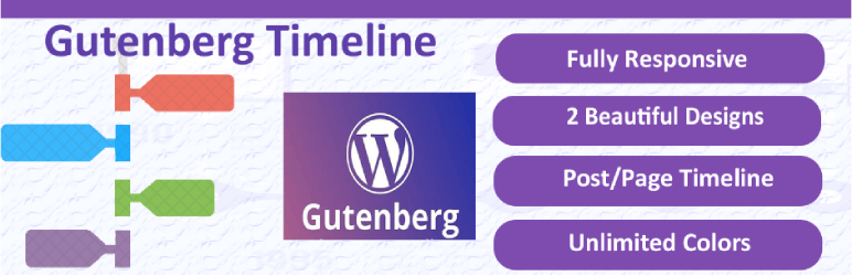 WordPress ウェブサイト向けの 7 個以上の無料タイムライン プラグイン 6 New Project 18