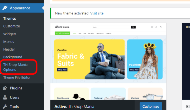 كيفية إنشاء موقع ويب للملابس ذات المقاسات الكبيرة باستخدام WordPress؟ 6 Shop mania Options