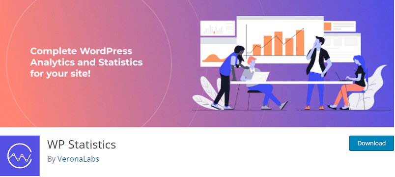 MonsterInsights Alternative WP-Statistiken