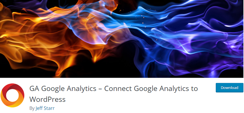 Google Analytics GA
