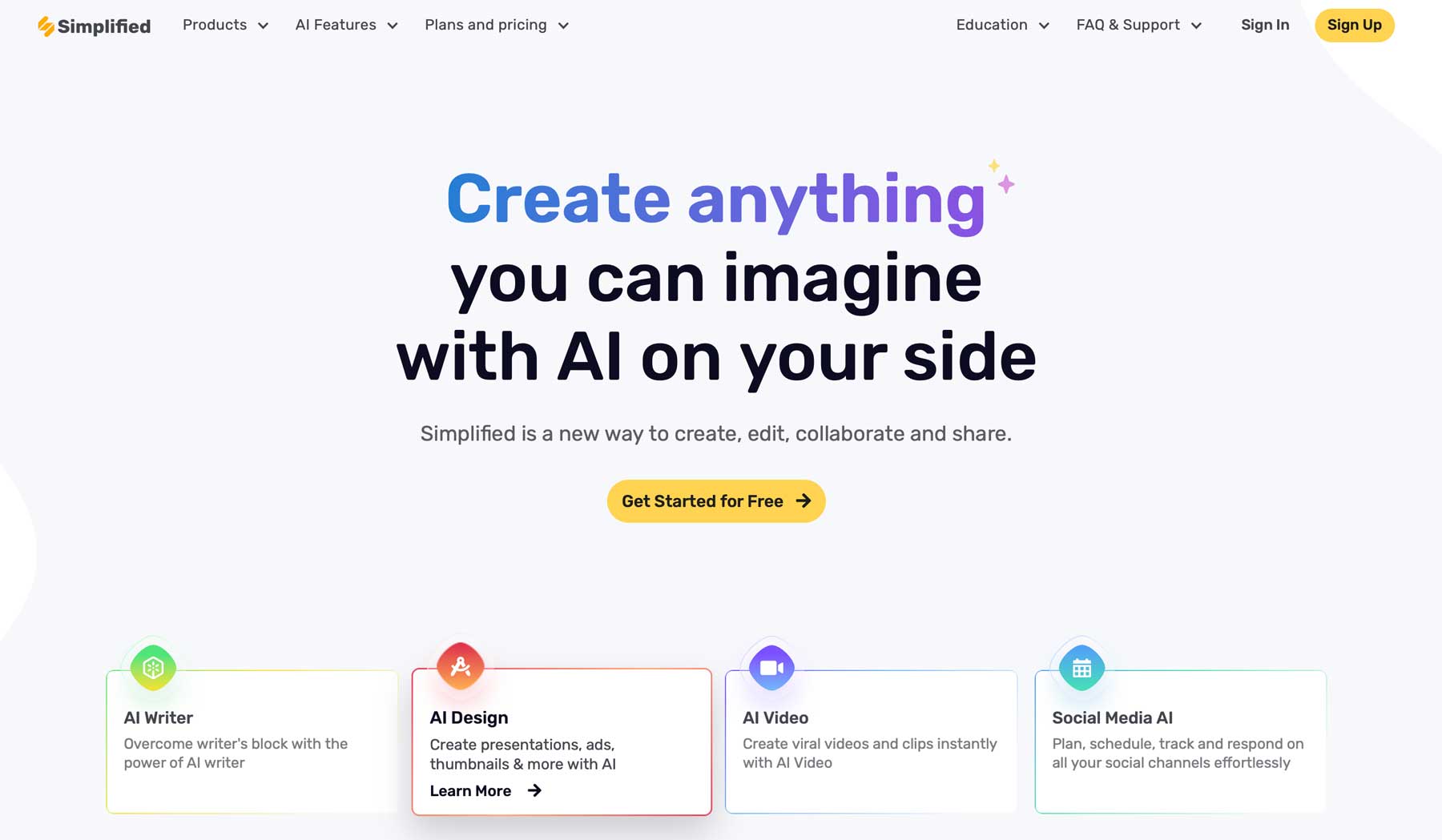 Meilleurs outils d'IA simplifiés pour la carrière