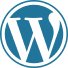 Logotipo de WordPress