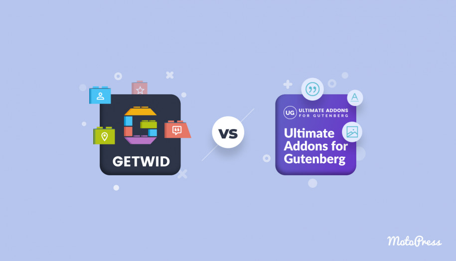 Gutenberg 和 Getwid 的终极插件比较